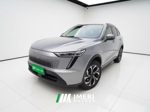 2023 Haval MAX PHEV 1.5L 105km AWD Edition - car from China