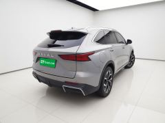 Haval MAX PHEV 1.5L 105km AWD Edition - ფოტო 4