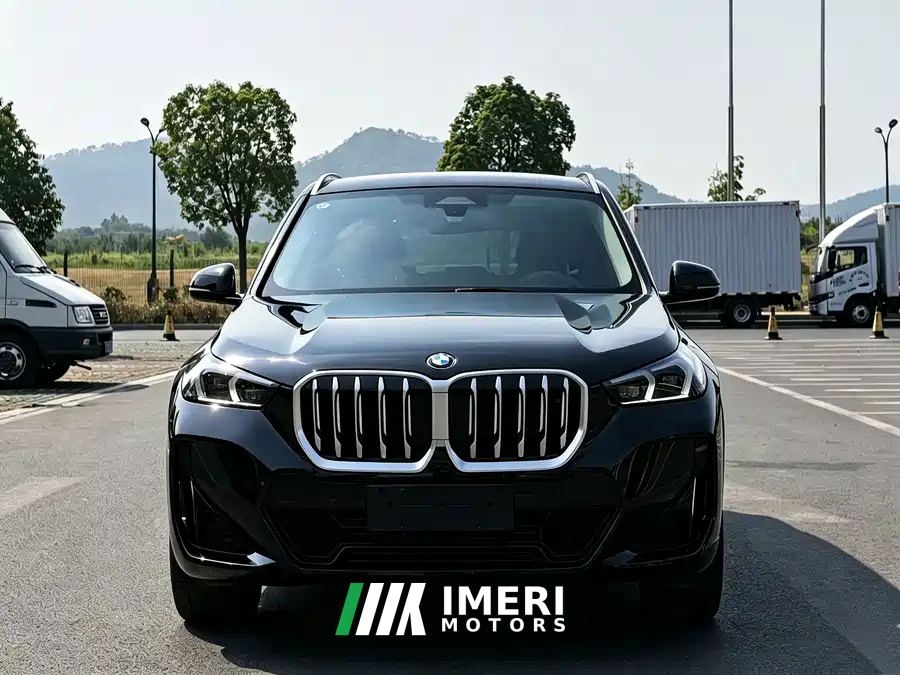 BMW X1 sDrive25Li X Design Package - автомобиль из Китая
