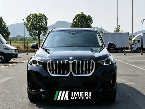 2024 BMW X1 sDrive25Li X Design Package - автомобиль из Китая