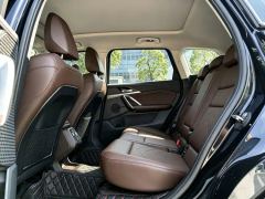 BMW X1 sDrive25Li X Design Package - фото 7