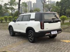 Beijing Auto BJ30 Off-RoadBJ30 1.5T 2WDPro Edition - photo 14