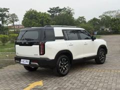 Beijing Auto BJ30 Off-RoadBJ30 1.5T 2WDPro Edition - photo 15