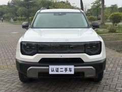 Beijing Auto BJ30 Off-RoadBJ30 1.5T 2WDPro Edition - photo 2