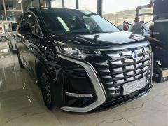 Denza D9 DM-i 970 4WD Flagship Edition - ფოტო 3