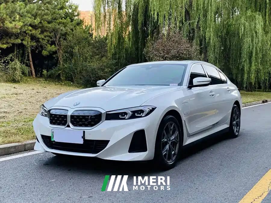 BMW i3 eDrive 35 L - ავტომობილი ჩინეთიდან