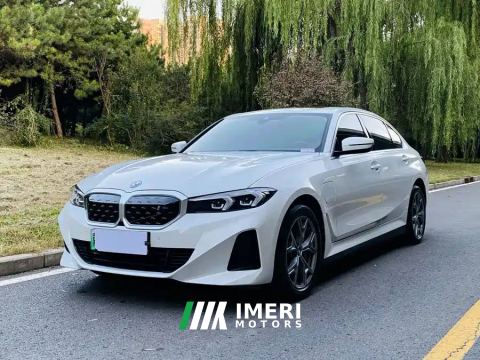 2024 BMW i3 eDrive 35 L - автомобиль из Китая
