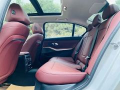 BMW i3 eDrive 35 L - ფოტო 13