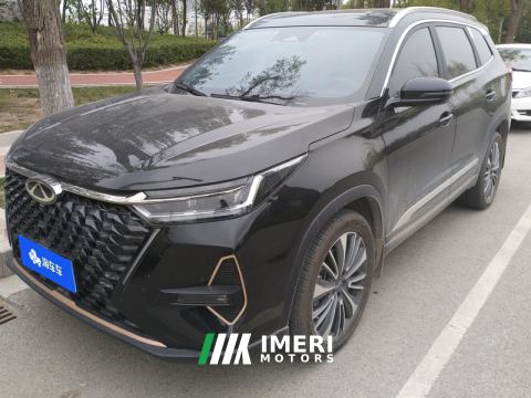 2024 Chery Tiggo 8 PRO Edition 390T 2WD Edition 7 - ავტომობილი ჩინეთიდან