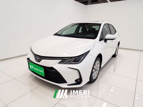 2023 Toyota Corolla 1.2T Elite Edition - ავტომობილი ჩინეთიდან