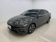 Hyundai Elantra 1.5L CVT GLX Elite - photo 1