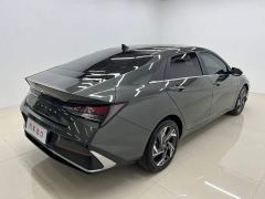 Hyundai Elantra 1.5L CVT GLX Elite - photo 4