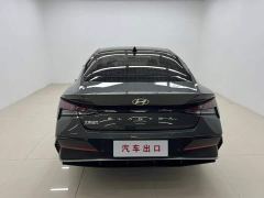 Hyundai Elantra 1.5L CVT GLX Elite - photo 5