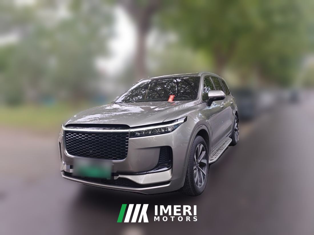Li Auto Li ONE EREV6 Edition - ავტომობილი ჩინეთიდან