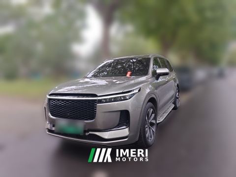 2021 Li Auto Li ONE EREV6 Edition - car from China