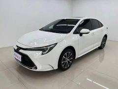 Toyota Corolla 1.8L CVT Luxury - фото 1