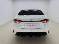 Toyota Corolla 1.8L CVT Luxury - фото 5