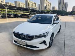 Geely Emgrand 4th Generation Champion Edition 1.5L CVT Luxury - фото 1