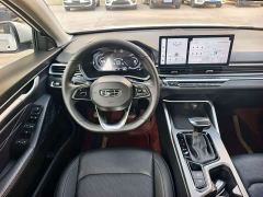 Geely Emgrand 4th Generation Champion Edition 1.5L CVT Luxury - фото 10