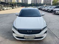 Geely Emgrand 4th Generation Champion Edition 1.5L CVT Luxury - фото 2