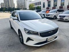 Geely Emgrand 4th Generation Champion Edition 1.5L CVT Luxury - фото 3