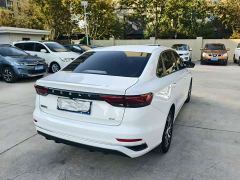 Geely Emgrand 4th Generation Champion Edition 1.5L CVT Luxury - фото 5