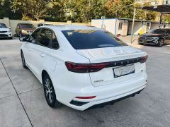 Geely Emgrand 4th Generation Champion Edition 1.5L CVT Luxury - фото 6