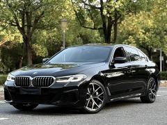 BMW 5 Series Facelift 530Li Luxury Edition Premium Package - photo 1