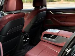 BMW 5 Series Facelift 530Li Luxury Edition Premium Package - photo 10