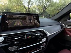 BMW 5 Series Facelift 530Li Luxury Edition Premium Package - photo 20