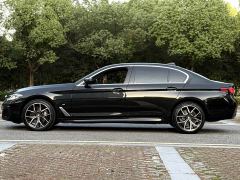 BMW 5 Series Facelift 530Li Luxury Edition Premium Package - photo 3
