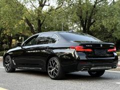 BMW 5 Series Facelift 530Li Luxury Edition Premium Package - photo 4