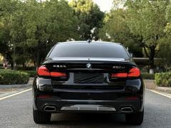 BMW 5 Series Facelift 530Li Luxury Edition Premium Package - photo 5
