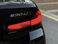 BMW 5 Series Facelift 530Li Luxury Edition Premium Package - photo 6