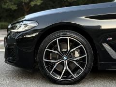 BMW 5 Series Facelift 530Li Luxury Edition Premium Package - photo 7