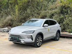BYD Song L EV 550km Version - ფოტო 1