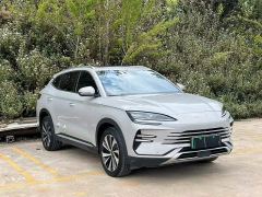 BYD Song L EV 550km Version - ფოტო 3