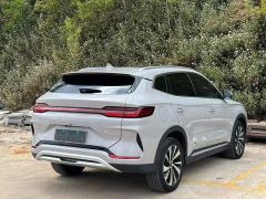 BYD Song L EV 550km Version - ფოტო 9