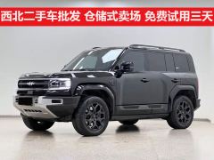 Fangchengbao Leopard 5 1.5T 125km Flagship Edition - ფოტო 1