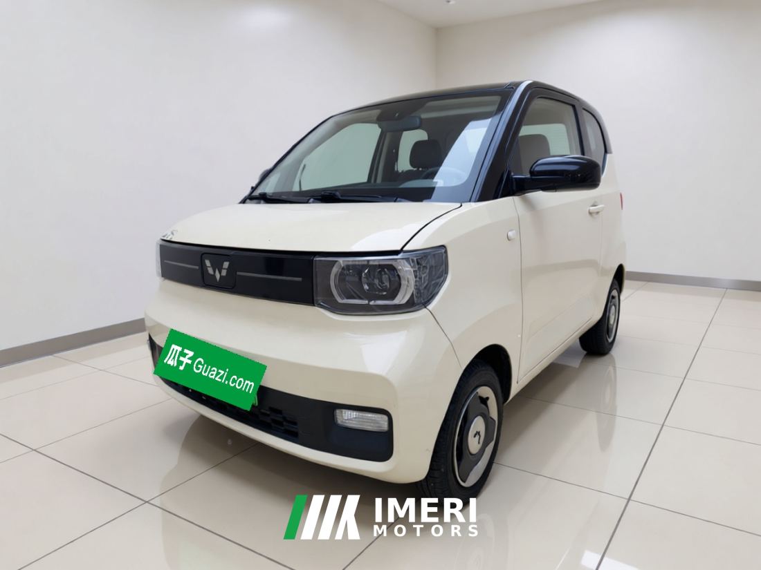 Wuling Hongguang MINIEV 120km Fashion - car from China