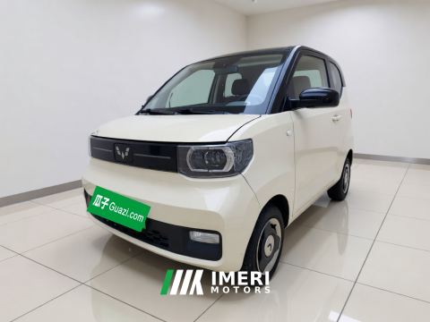 2022 Wuling Hongguang MINIEV 120km Fashion - car from China