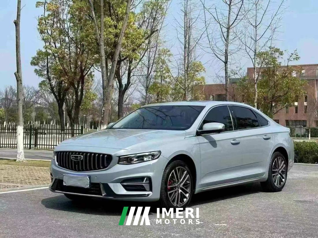 Geely Xingui Xingrui 2.0T Luxury Edition - car from China