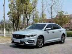 Geely Xingui Xingrui 2.0T Luxury Edition - photo 1