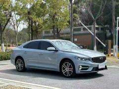 Geely Xingui Xingrui 2.0T Luxury Edition - photo 7