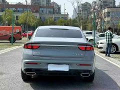 Geely Xingui Xingrui 2.0T Luxury Edition - photo 9