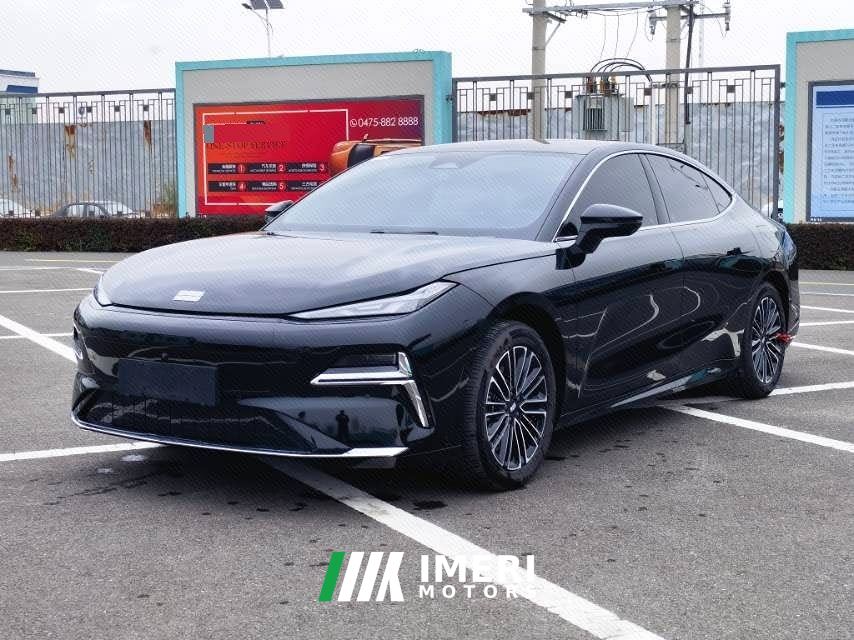 Geely Galaxy Star Shine 8 EM-i 1.5L 130km Prestige Edition - автомобиль из Китая