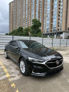 Buick Lacrosse Junyue 552T Luxury Edition - фото 3