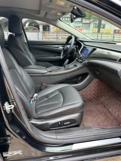 Buick Lacrosse Junyue 552T Luxury Edition - фото 9