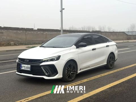 2022 Geely Binrui COOL 1.5T Edition - ავტომობილი ჩინეთიდან