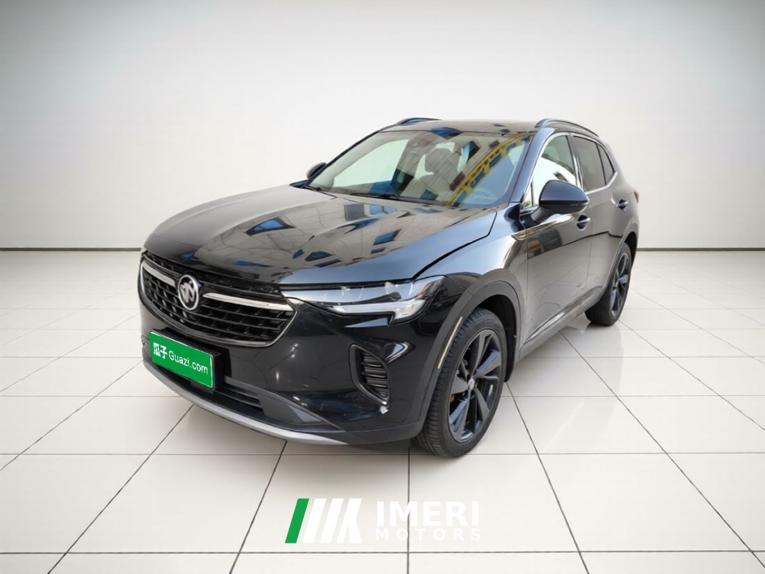 Buick S GS 2WD Smart Version - car from China
